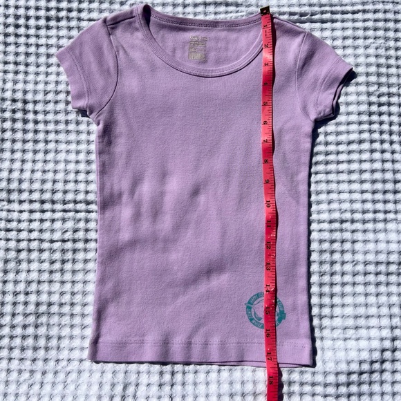 GapKids Pink "Happy Fish Scuba Club" Short-Sleeve Tee - Picture 9 of 11